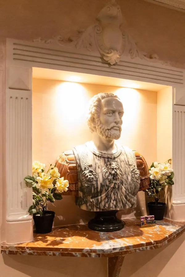 ***  Cleopatra Guest House Rome Italy