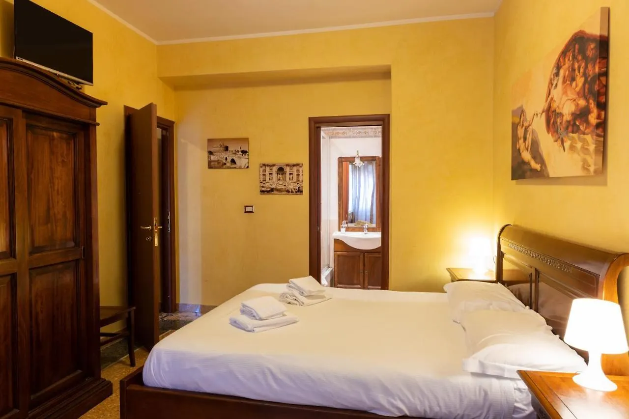 Cleopatra Guest House Rome