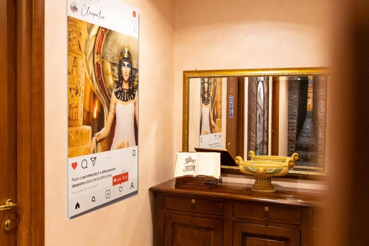 ***  Cleopatra Guest House Rome Italy