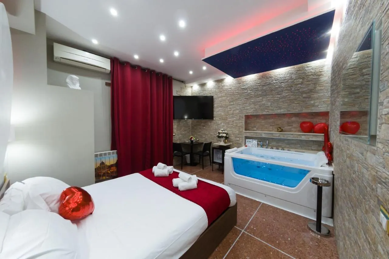Cleopatra Guest House Rome