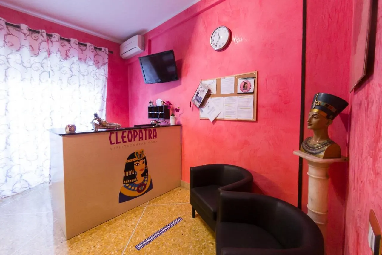 ***  Cleopatra Guest House Rome Italy