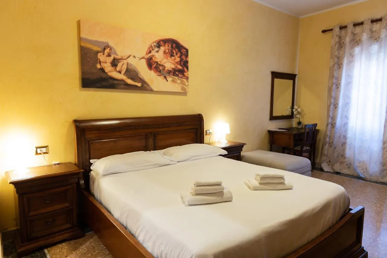 Cleopatra Guest House Rome