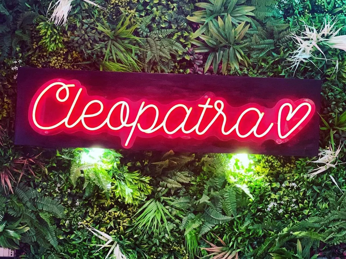 ***  Cleopatra Guest House Rome Italy