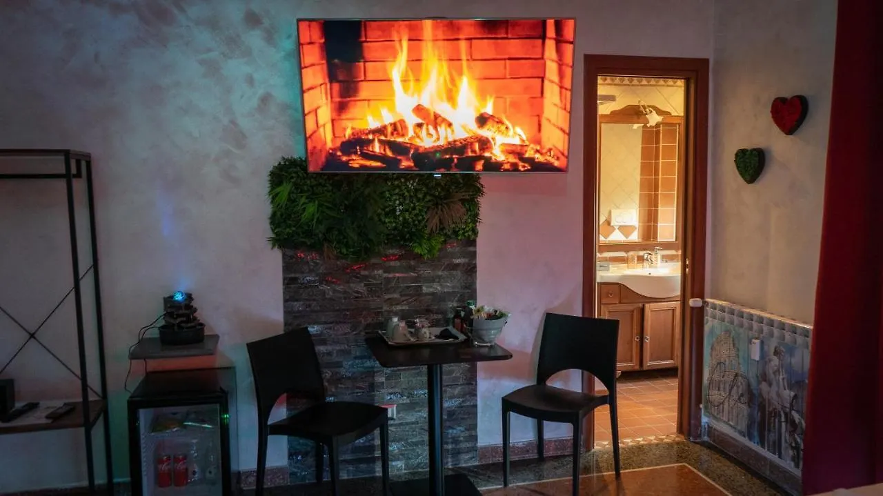 Cleopatra Guest House Rome