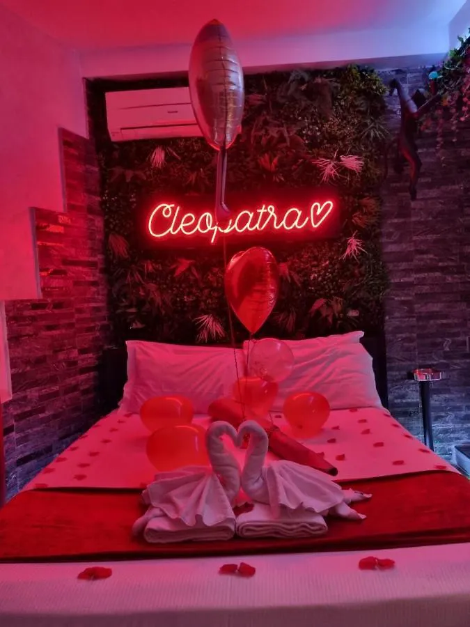 Cleopatra Guest House Rome 3*,  Italy