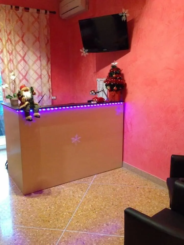 Cleopatra Guest House Rome